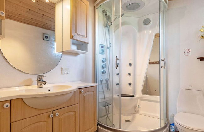 8 Person Holiday Home in Farso - Foto 13