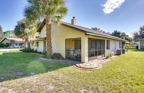 Pet-Friendly Lakeland Condo w/ Screened Porch! - Photo 21