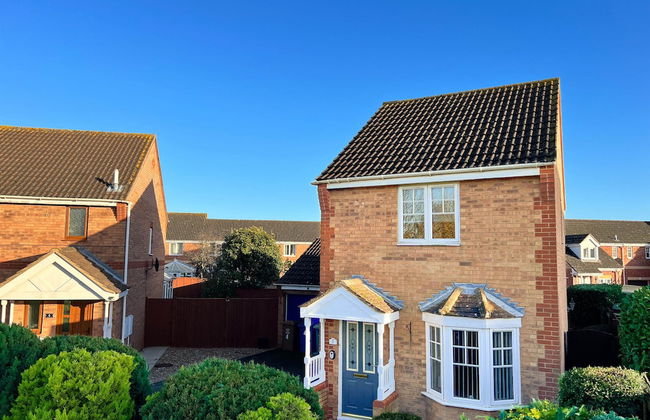 Taylor Close Holiday Home - Foto 31