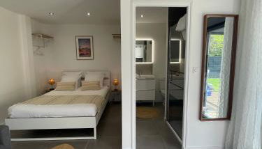 Le beau studio du bord de l'eau - Foto 4