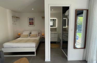 Le beau studio du bord de l'eau - Foto 4