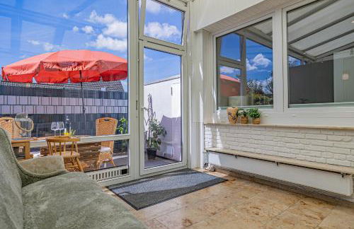 fewo1846 - Nordlicht - zentral gelegene Wohnung im EG mit Wintergarten und Terrasse - Foto 19