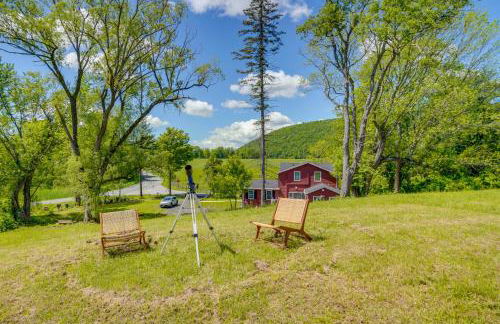 4 Mi to Dtwn Catskill Mtn-View Home - Foto 32