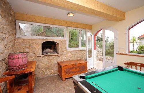 Seaside apartments with a swimming pool Prigradica, Korcula - 9290 - Foto 13