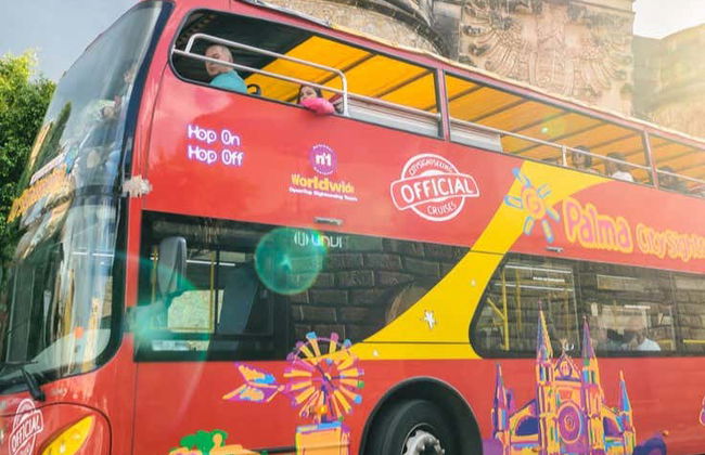 Autobús turístico de Palma de Mallorca - Foto 3