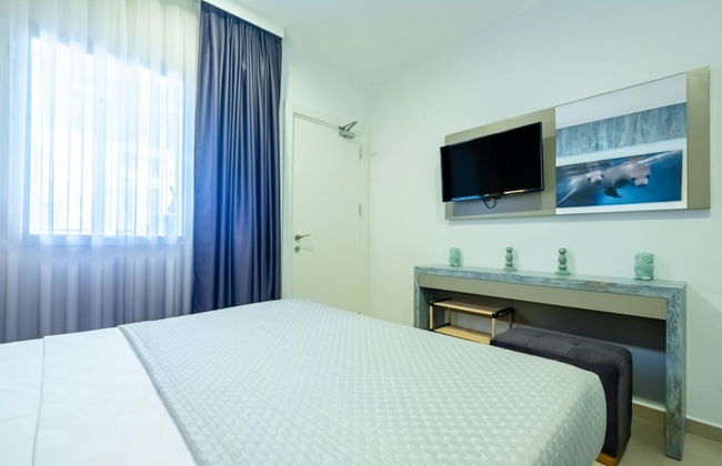 Seafront Flat With Excellent Sea View in Bodrum - Foto 50