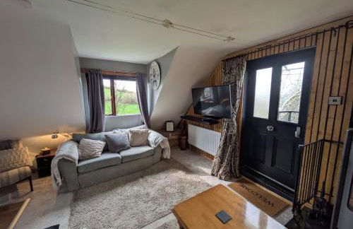 The Loft at Rowantree Cottage - Foto 34