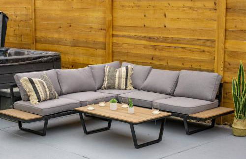 Wild West Disco Haus! New Hot Tub, Patio + Gym - Foto 40