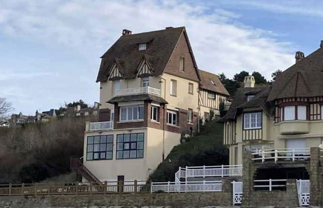 The Benervilloise Villa With its Feet in the Water - Foto 33