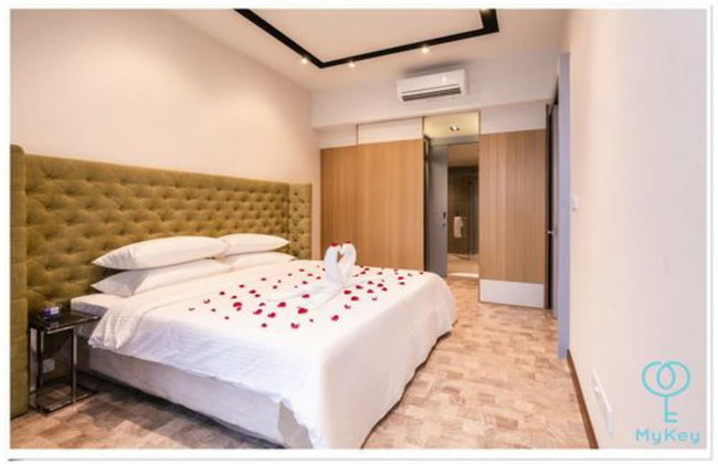 Expressionz Professional Suites by MyKey - Foto 15