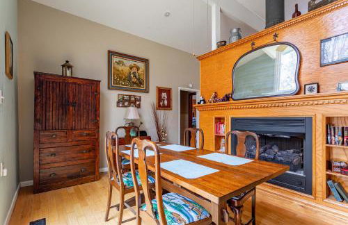 The Fairway Lodge Game Room Fire Pit Tee Tim - Foto 11