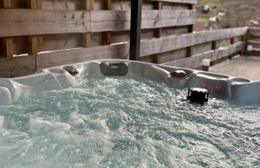 Chalets Capucine ou Clochette 5P - SPA Privatif - Foto 4