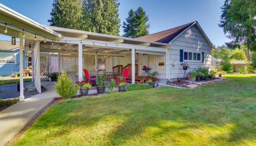 Charming Updated Retreat Walk to Lake Stevens! - Foto 1