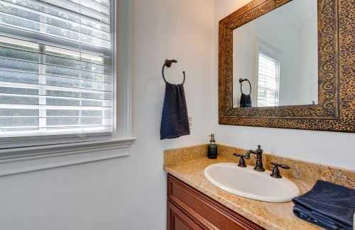 Newnan Vacation Rental with Pool and Pickleball Court! - Photo 28