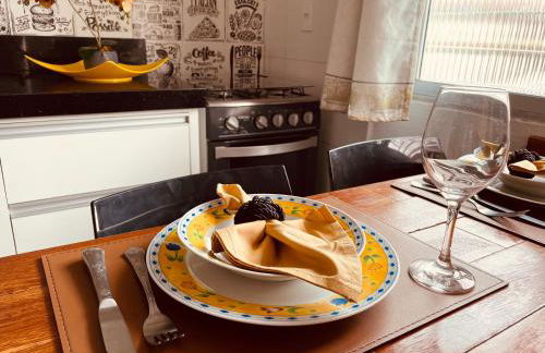 Loft encantador A - 8 km de Floripa - Foto 4