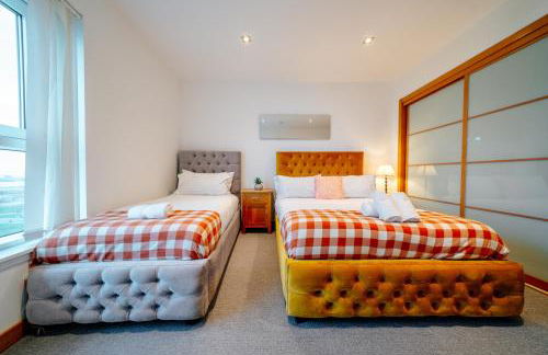 Weston's Penthouse sleep 11, 8 Beds Free Parking - Foto 68
