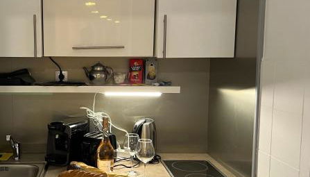 My Resid Appart Cannes Marina vue Piscine - Foto 2