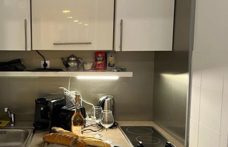 My Resid Appart Cannes Marina vue Piscine - Foto 2