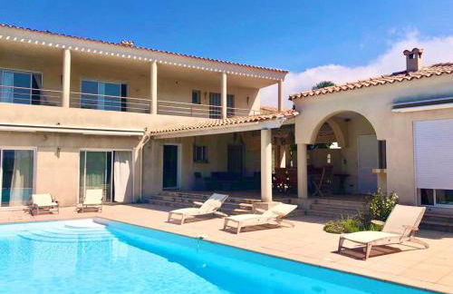 Casamea - Sagone, Villa Vue Mer, Clim, Piscine - Foto 7