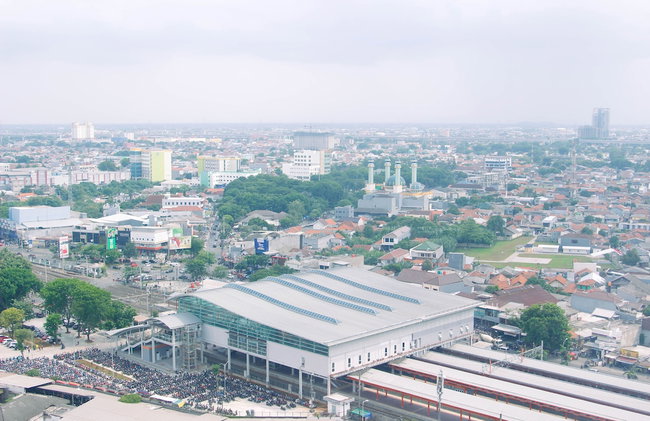 Simply And Well Design Studio Room At Patraland Urbano Apartment - Foto 22