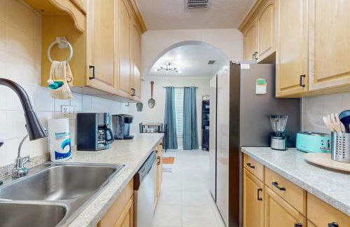 Daytona Beach Retreat - Foto 17