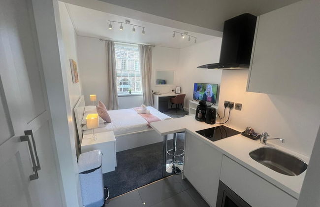 Sun Street ApartHotel - Foto 32