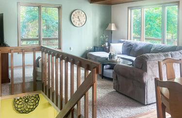 Pet Friendly, 2br Lakeside Relax On Long Lake - Foto 5