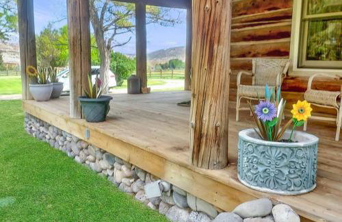 Timeless Mesa Hideaway cabin - Foto 23