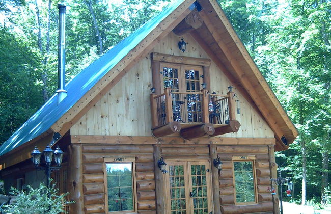 Chalets au Lac Pointe-au-Chêne - Foto 60