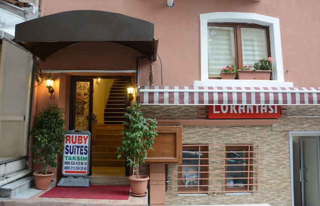 Taksim Ruby Suites - Foto 59
