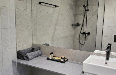 Domek w Lesie z Kominkiem i Ogrodem Niedalino - Foto 24