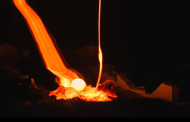 Billet pour Lava Show - Photo 7