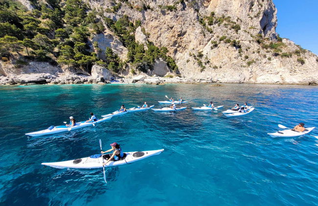 Tour en kayak por Capri - Foto 7