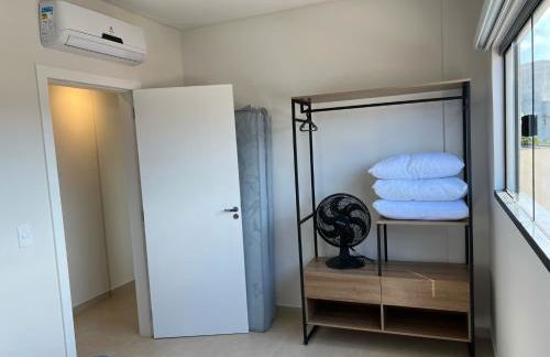 Encanto de apartamento, novo! A 290 metros da praia do Canto Grande! - Photo 6