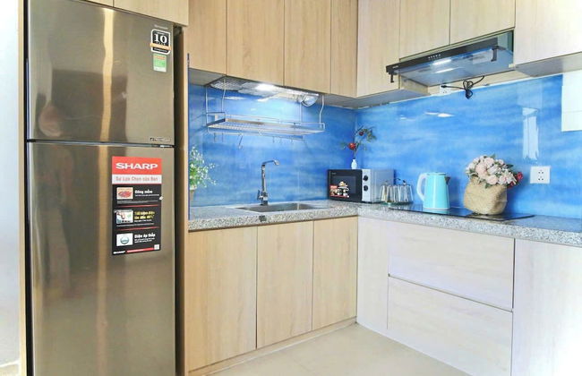 Coastal Suite CSJ Tower Vung tau - Foto 24