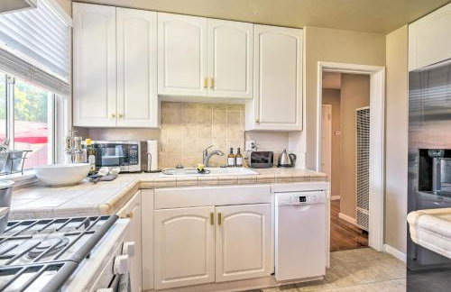 1 Mi to Dtwn Burbank Mod Gem with Private Yard - Foto 9