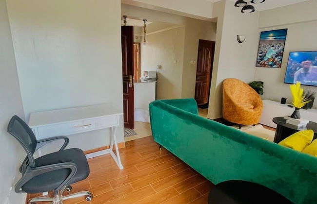 Lux Suites CH Apartments Kisii - Foto 6