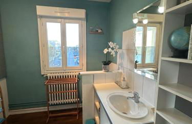 Ty'wen Appartement proche du centre ville de Rennes - Foto 8