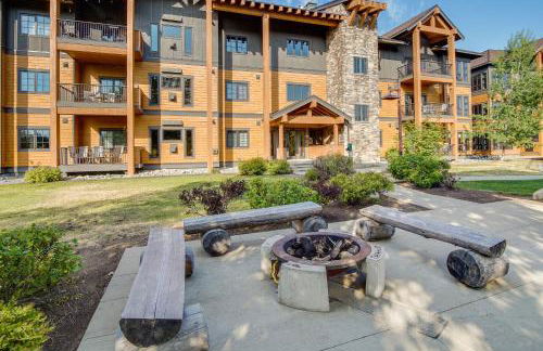 Suncadia Resort Condo with Seasonal Pool Access! - Foto 24