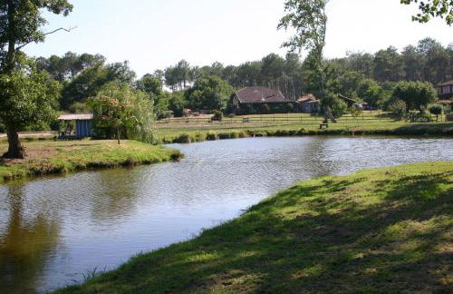 Gite 4kms plage grand domaine privé lacs natura 2000 - Foto 7