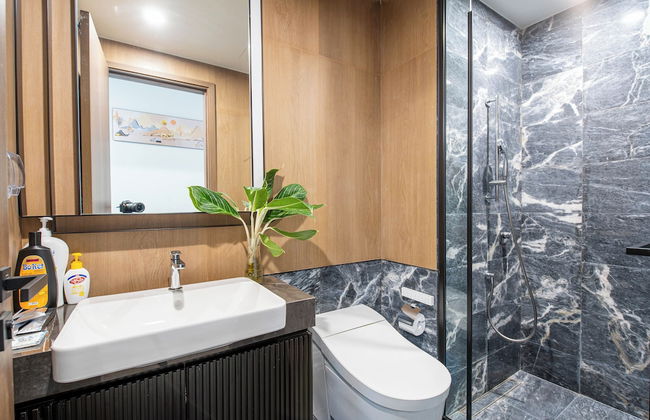 Lumiere Masteri Luxury Hotel Apartment - Foto 48