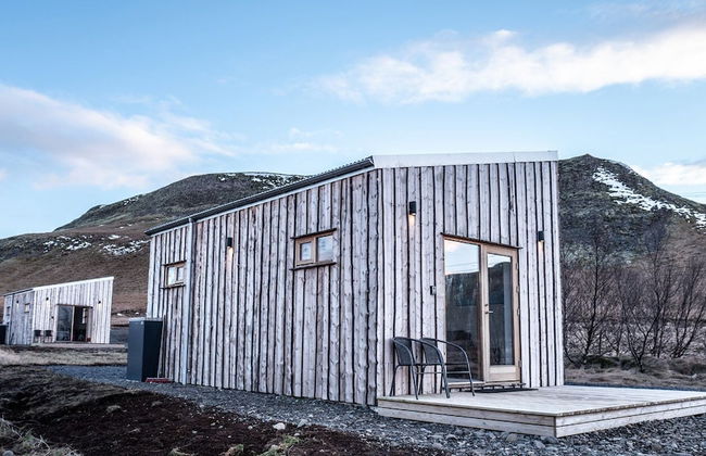 Au44 cottages - Arngrimslundur - Foto 76