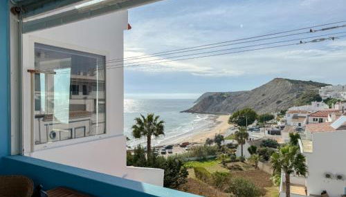 Refúgio na Praia de Burgau #1947 - Foto 1