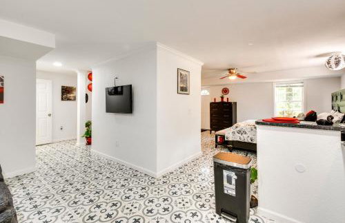 Serene Stone Mtn Oasis Just 13 miles to Atlanta - Foto 11