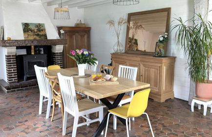 La Tometterie - longère normande traditionnelle - Foto 31