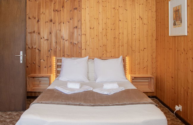 Chalet Chante Neige - Foto 15