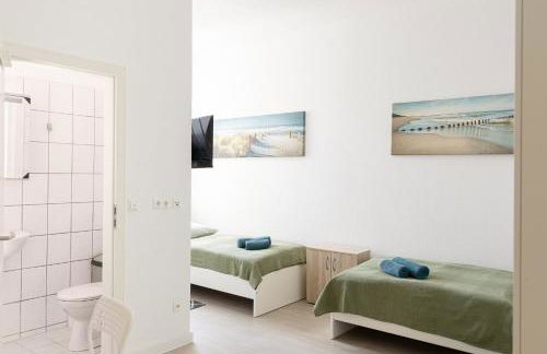 Apart Brunnen Bremerhaven - Foto 92