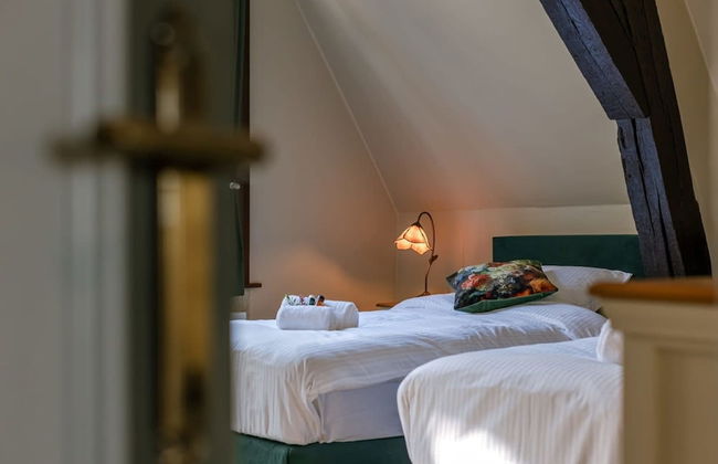 Authentic Apartment in the City Center of Antwerp - Foto 37