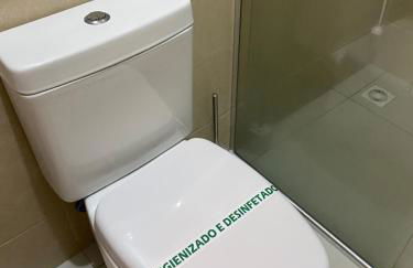 Apartamento Completo 2 Quartos com AC em Blumenau à 10min Vila Germânica, Tv a cabo e Premiere, ideal para família, Fácil acesso para Pomerode - Foto 40