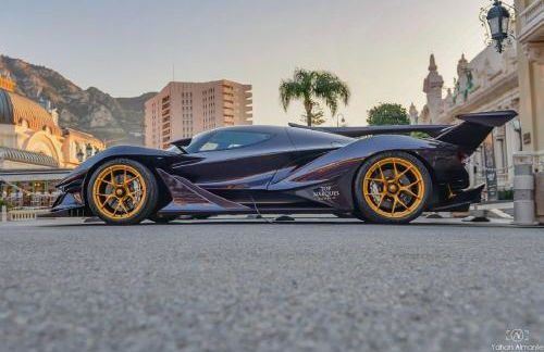 Vue mer.Tranquilité.Cap d'Ail à 10 mn de MONACO - Foto 33